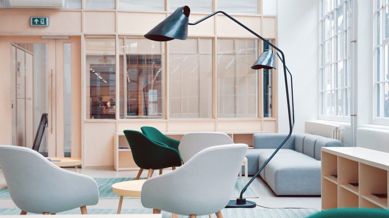 Staande leeslamp led en moderne staande lampen: stijlvol verlichten